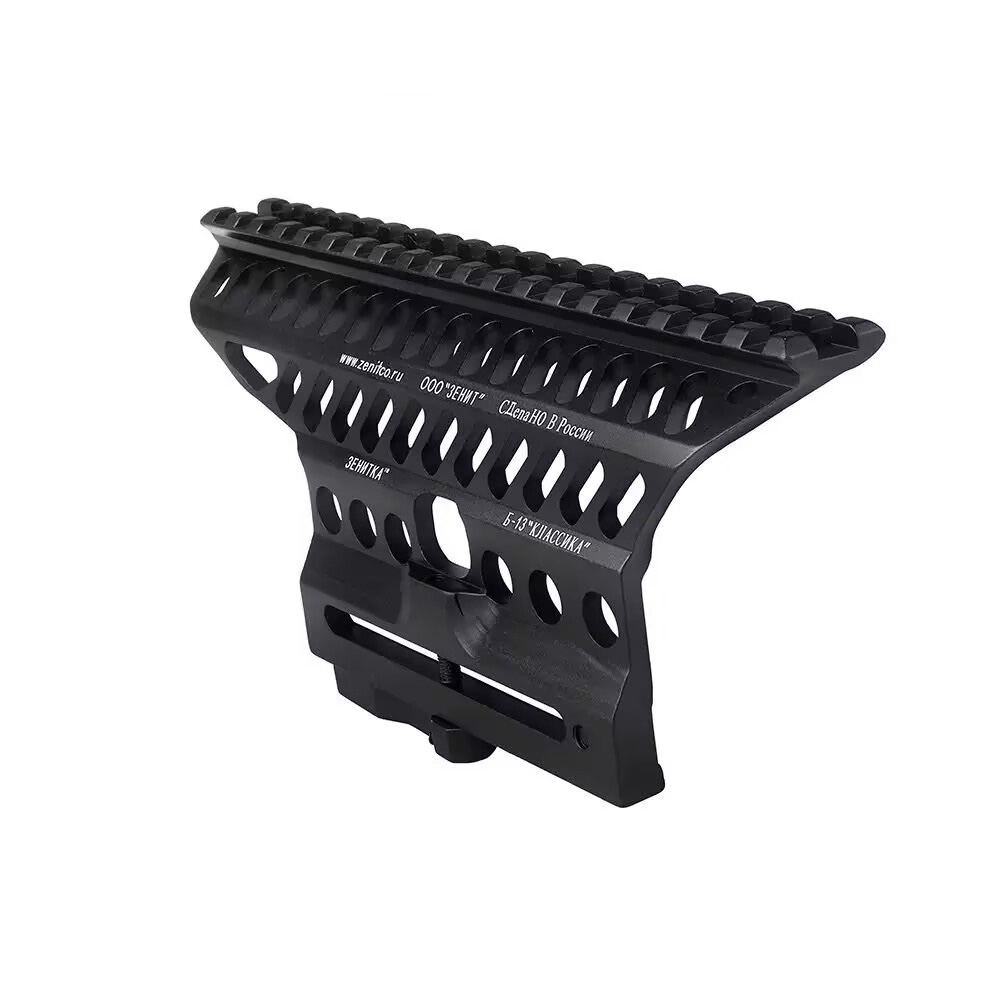 Quick Detach AK47 AK74 Gun Rail Picatinny MI Side Rail Mounting